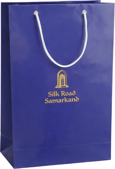 Пакет Silk Road Samarkand — пример нашей печати