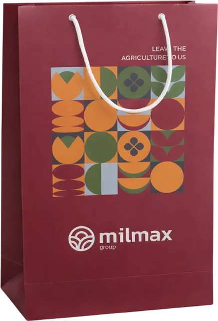 Пакет Milmax Group — пример нашей печати